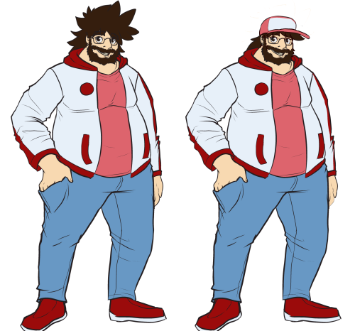 Ref + Outfit