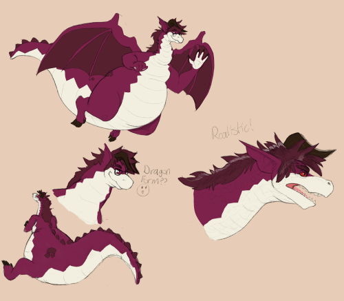 Grant-Dragon (Western)