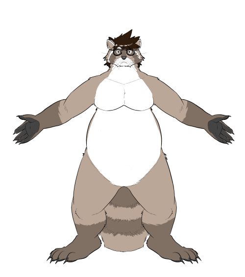 Raccoon Grant (Main Ref)