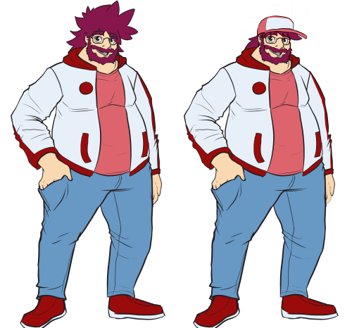 Human Form (Pokéverse)